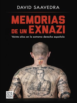 cover image of Memorias de un exnazi